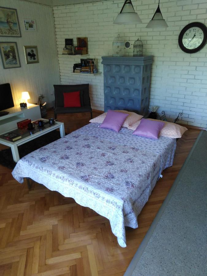 Apartman Mimi Klenovica Exterior foto