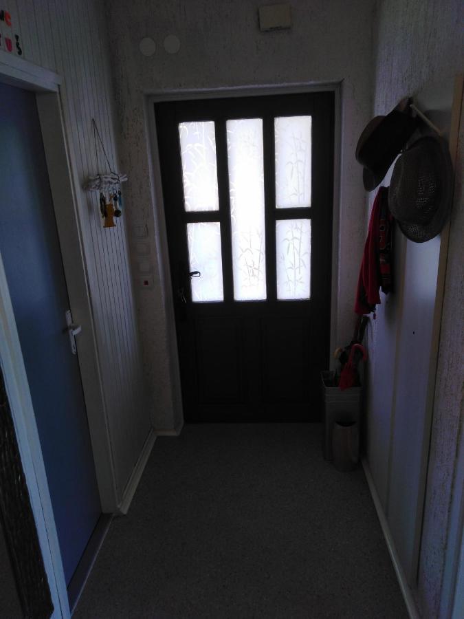 Apartman Mimi Klenovica Exterior foto